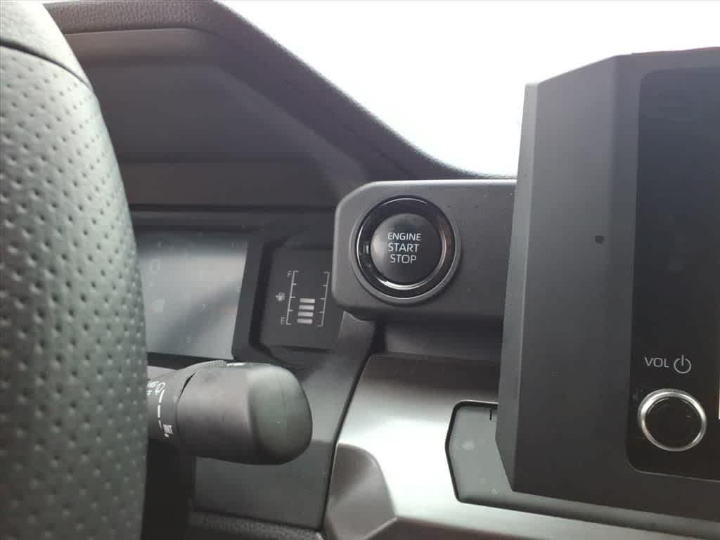 used 2025 Toyota Tacoma car, priced at $40,995