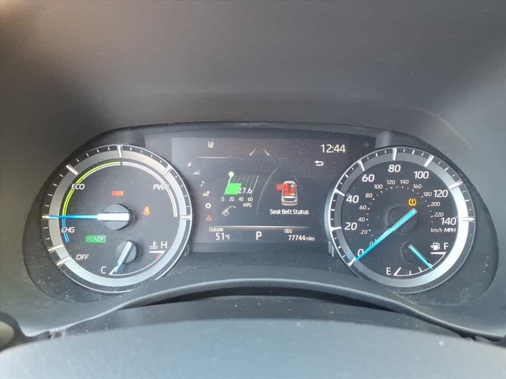 used 2020 Toyota Highlander Hybrid car, priced at $31,285