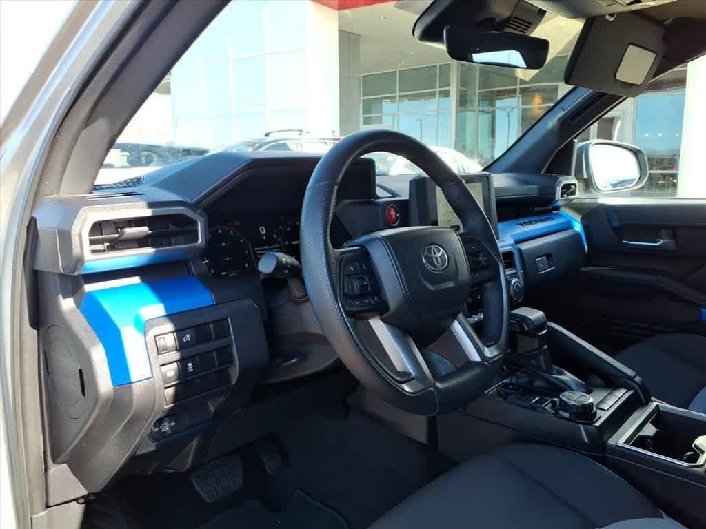 used 2025 Toyota Tacoma car, priced at $40,700