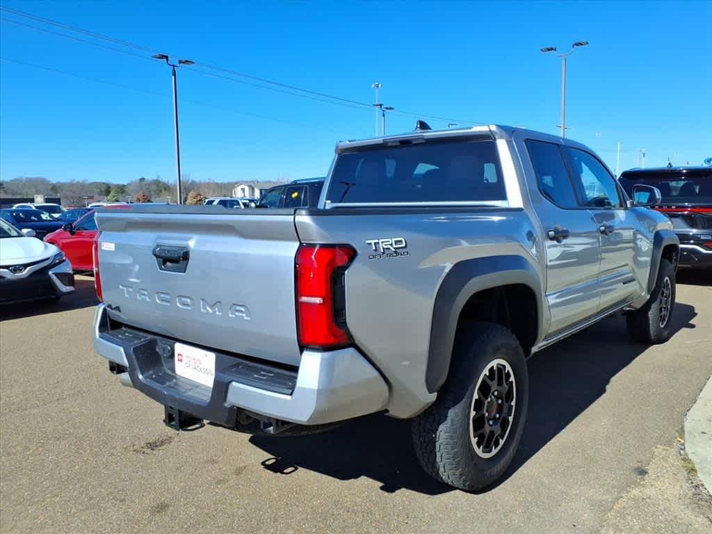 used 2025 Toyota Tacoma car, priced at $40,700