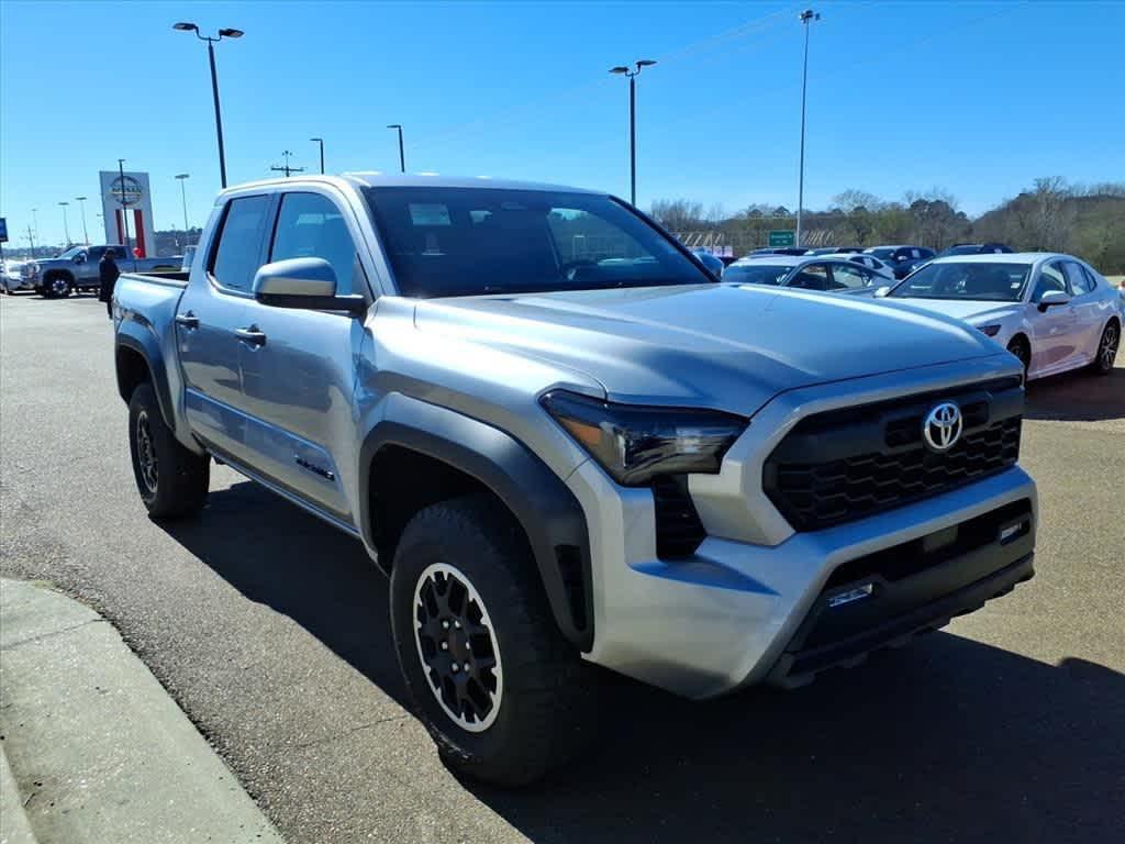 used 2025 Toyota Tacoma car, priced at $40,700