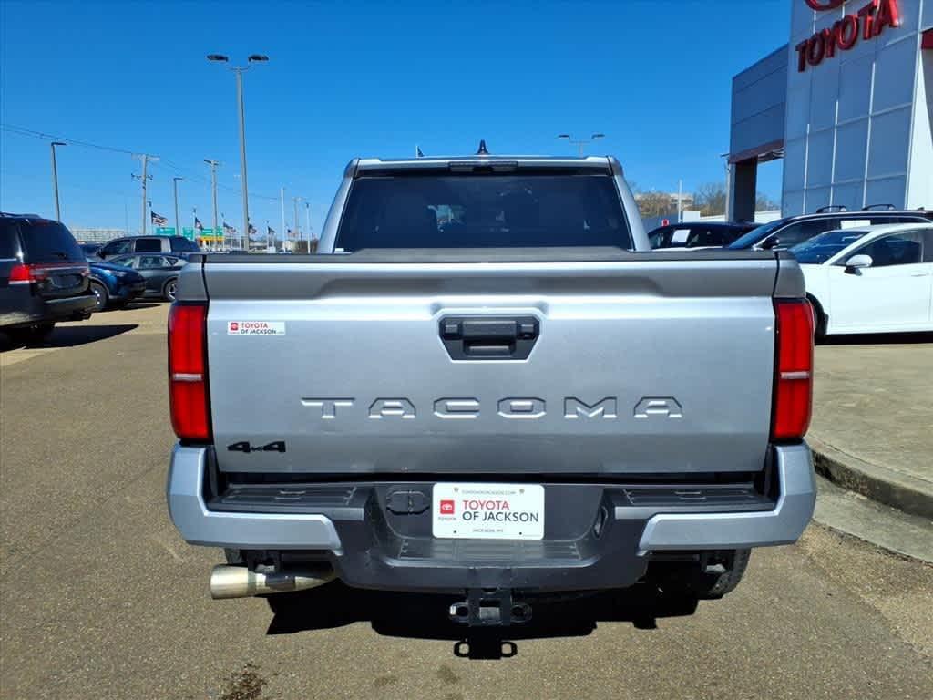 used 2025 Toyota Tacoma car, priced at $40,700