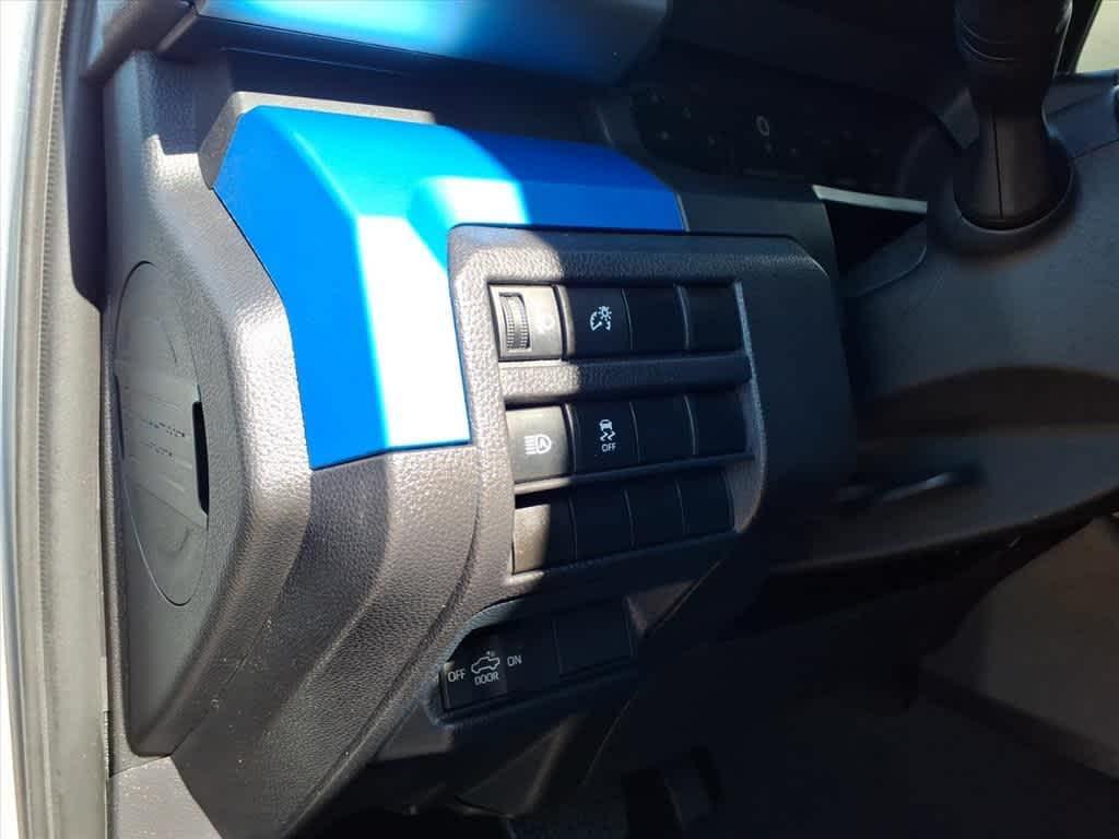 used 2025 Toyota Tacoma car, priced at $40,700