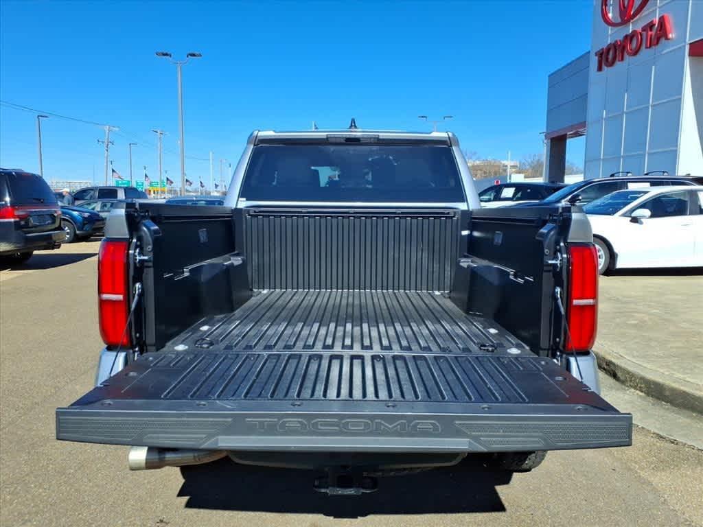 used 2025 Toyota Tacoma car, priced at $40,700