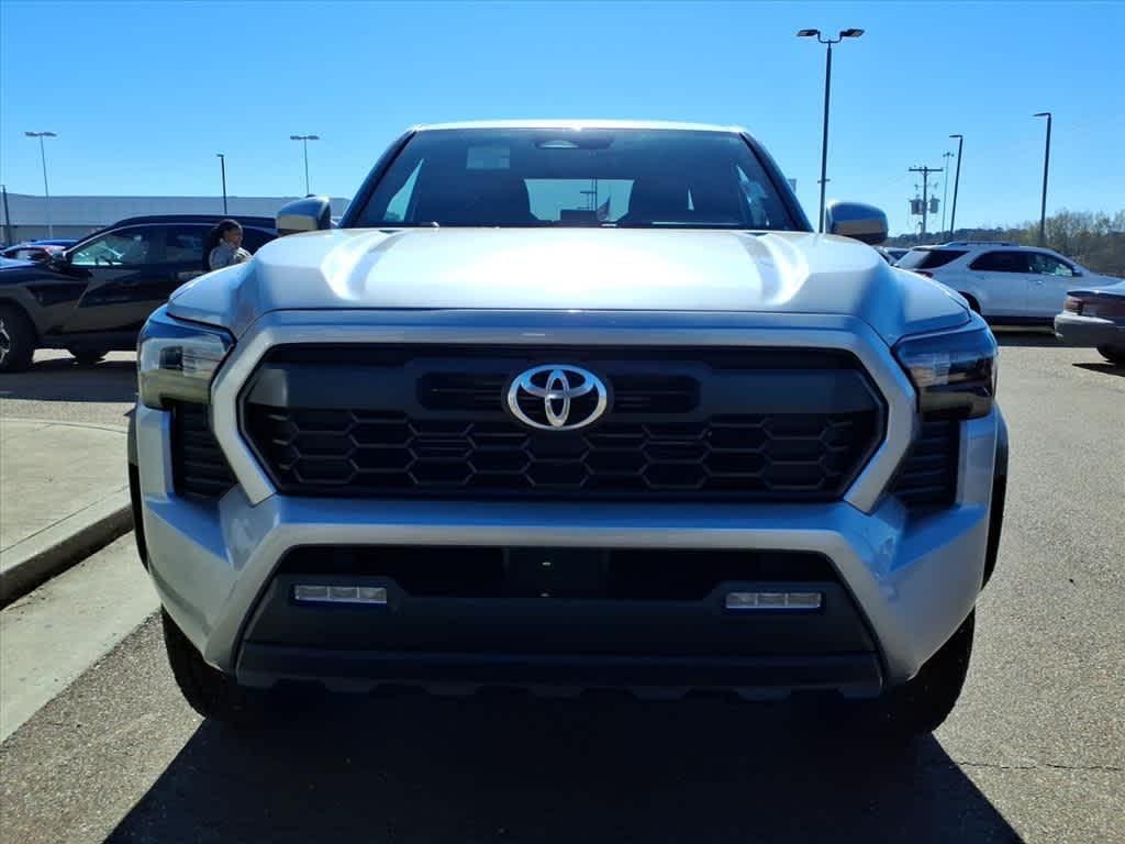 used 2025 Toyota Tacoma car, priced at $40,700