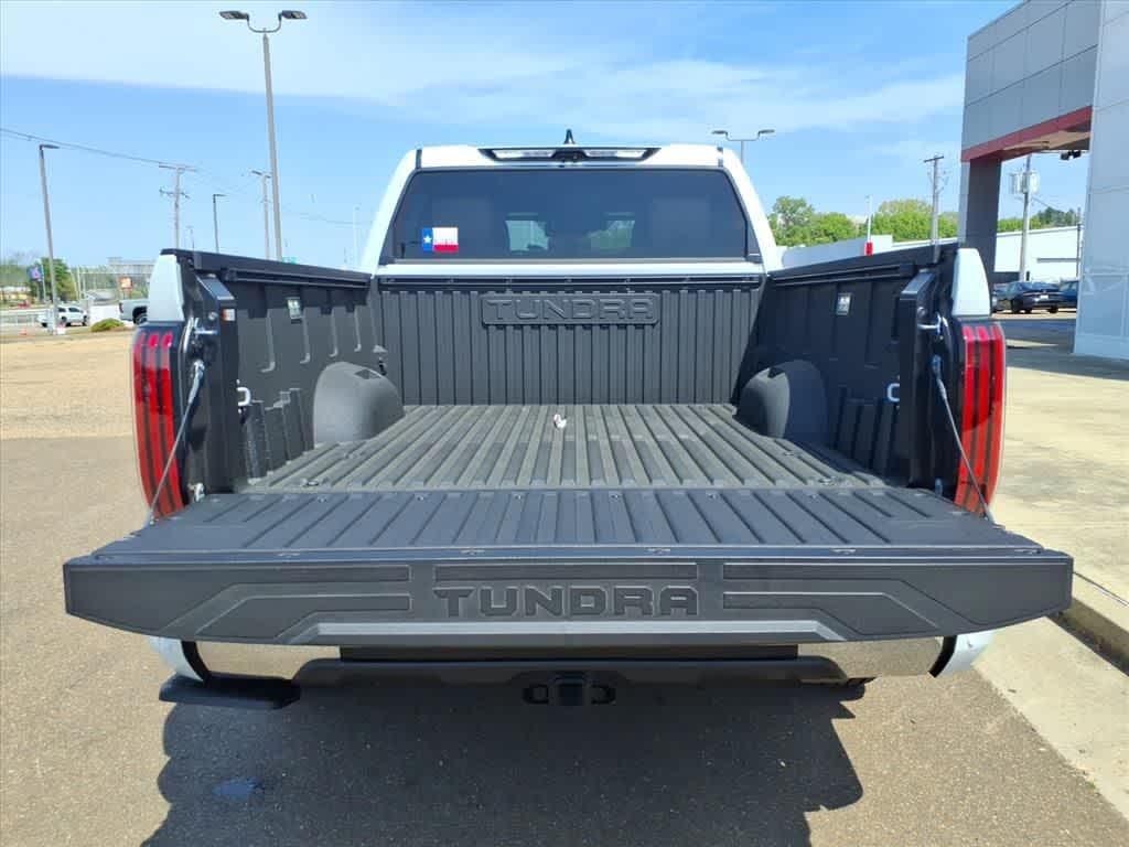 used 2026 Toyota Tundra car, priced at $69,800