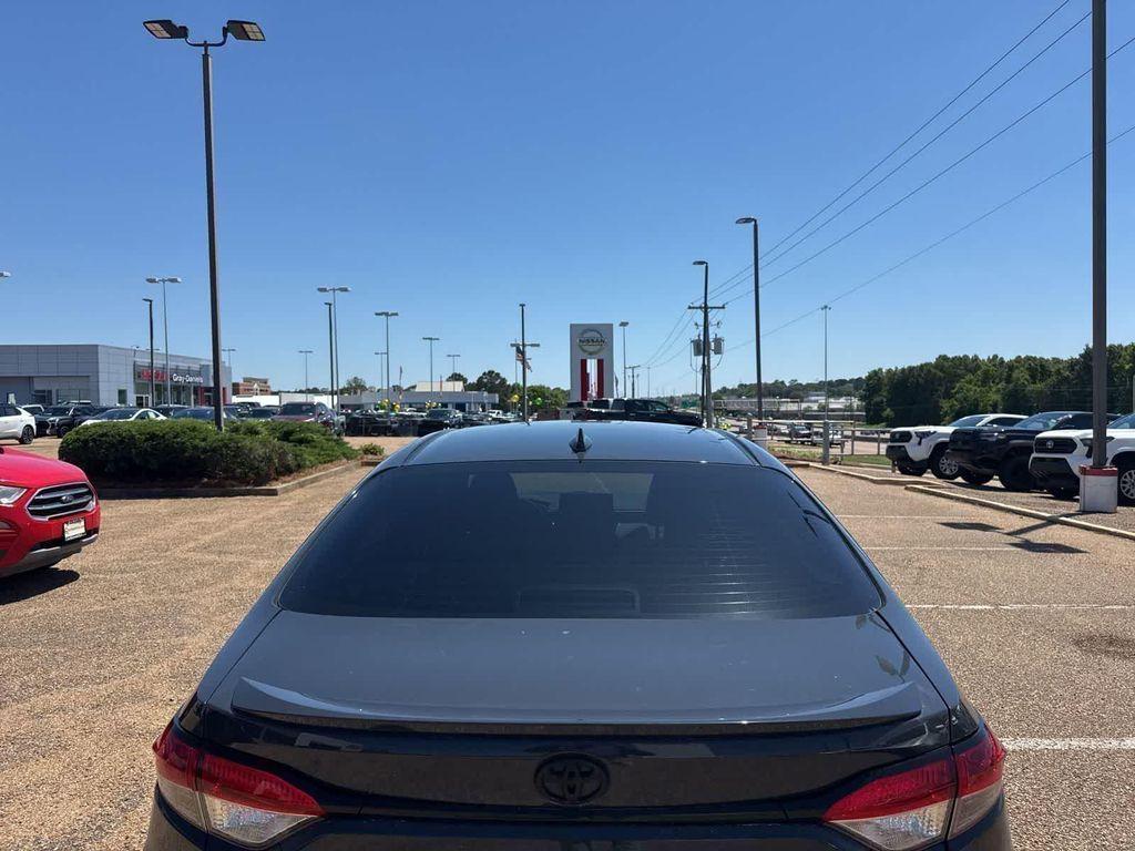 used 2024 Toyota Corolla car, priced at $25,199
