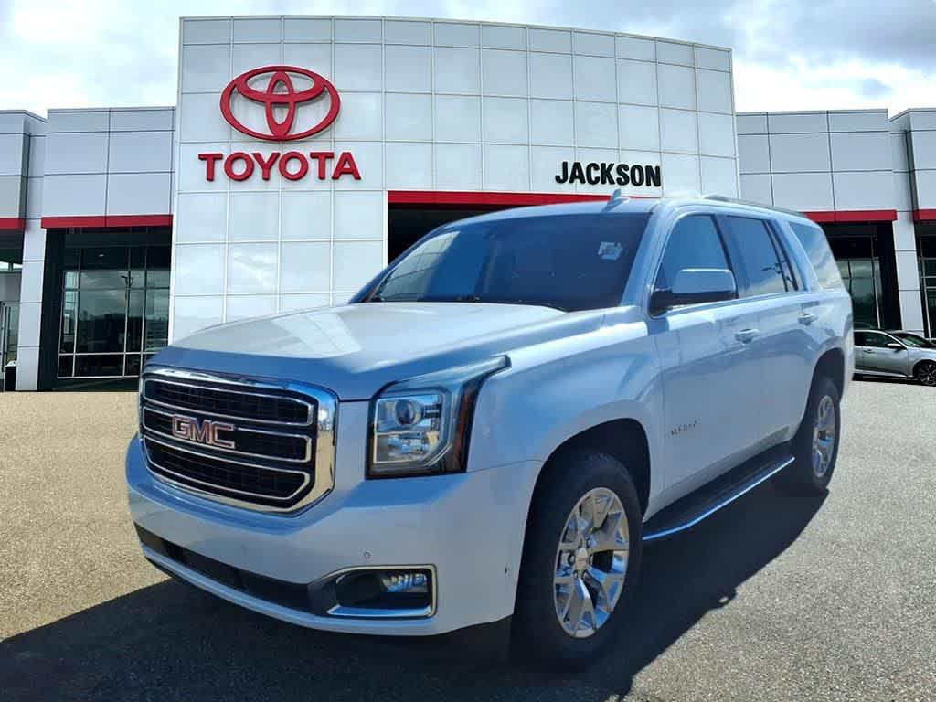 used 2016 GMC Yukon car, priced at $14,990