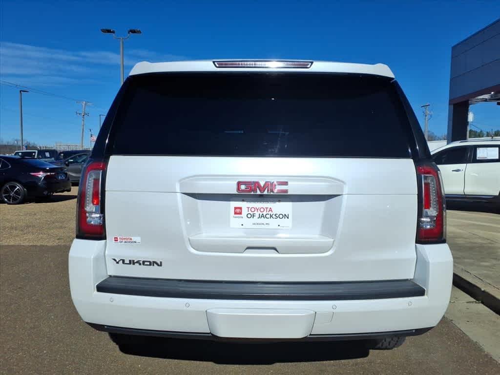 used 2016 GMC Yukon car, priced at $14,980
