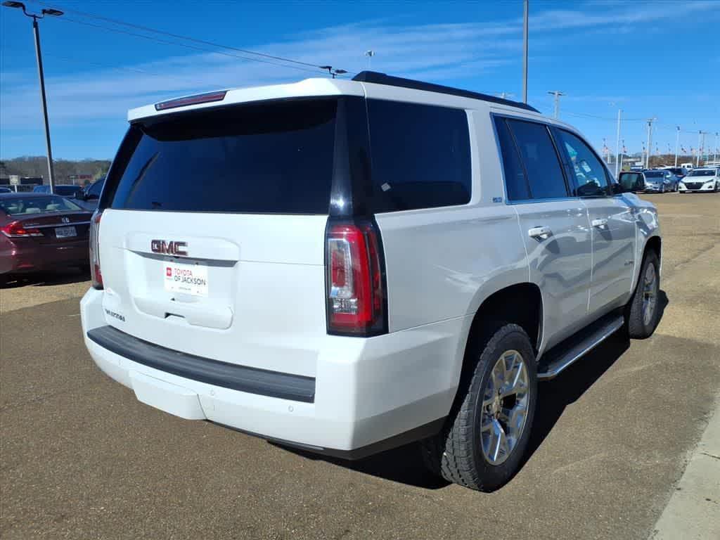 used 2016 GMC Yukon car, priced at $14,990
