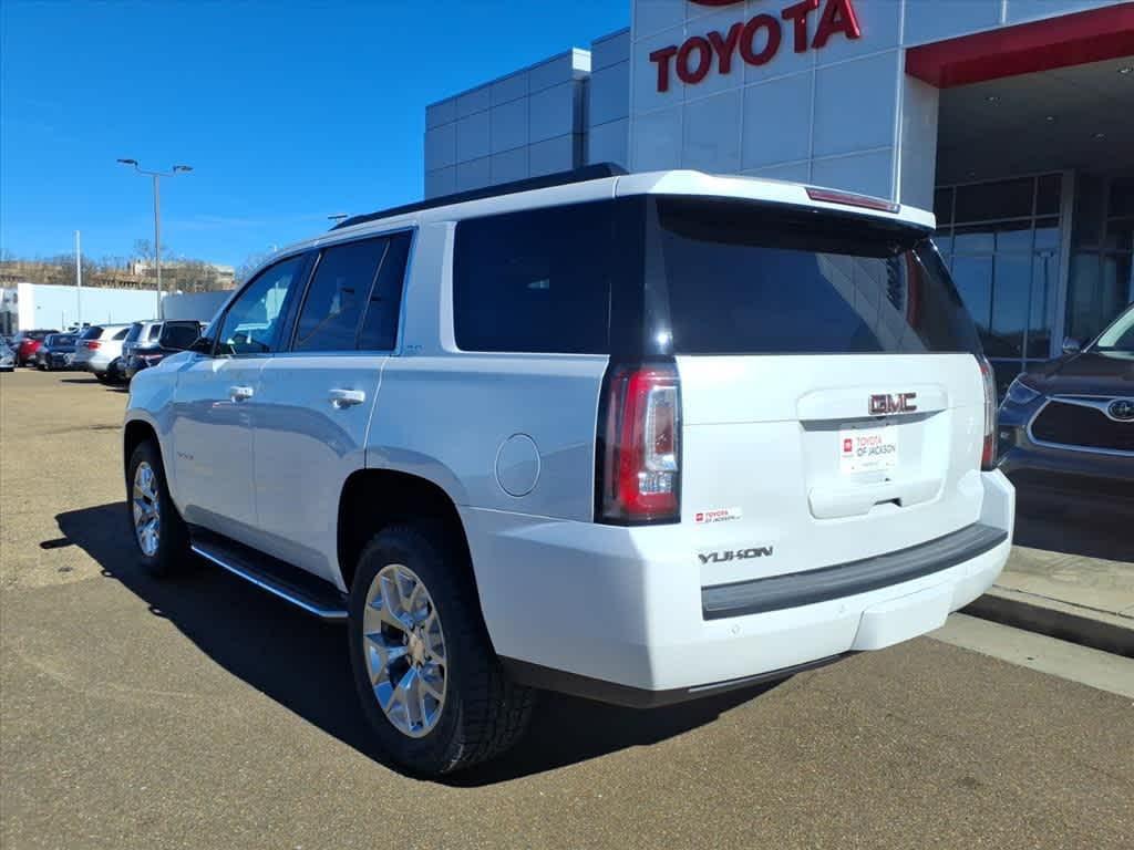 used 2016 GMC Yukon car, priced at $14,980