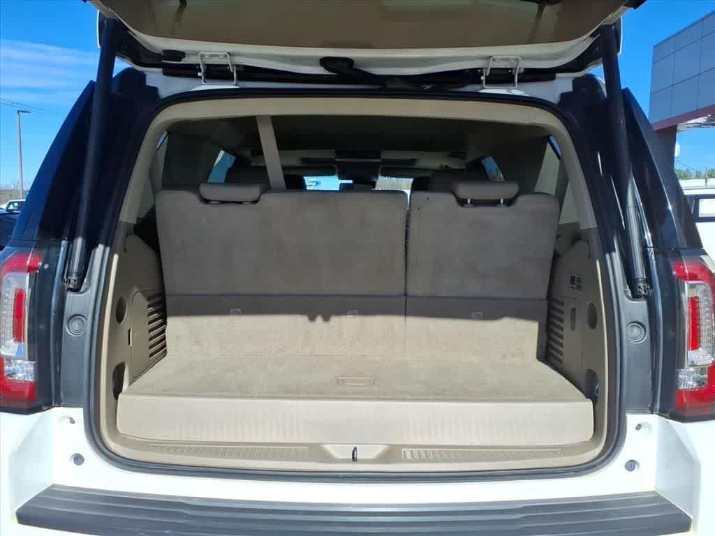 used 2016 GMC Yukon car, priced at $14,990