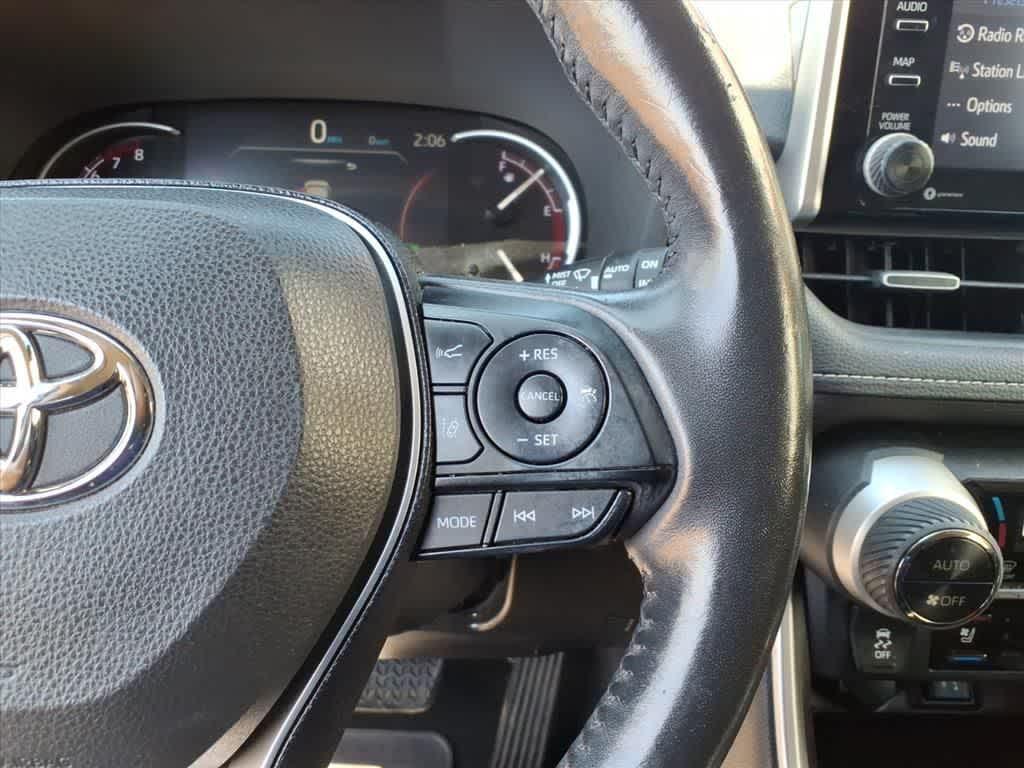 used 2019 Toyota RAV4 car, priced at $25,900