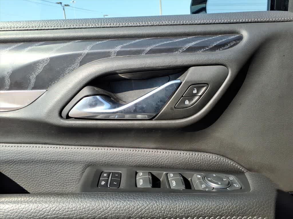 used 2023 GMC Yukon car, priced at $54,495