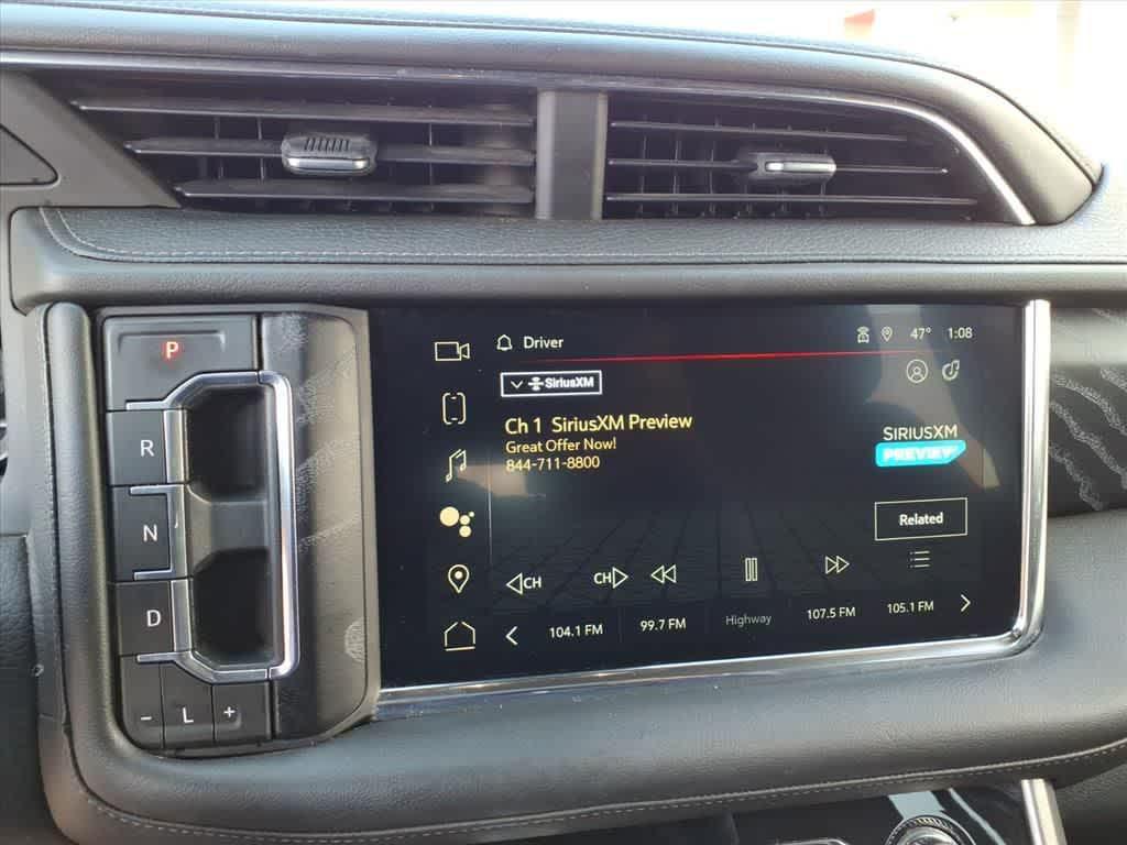 used 2023 GMC Yukon car, priced at $54,495