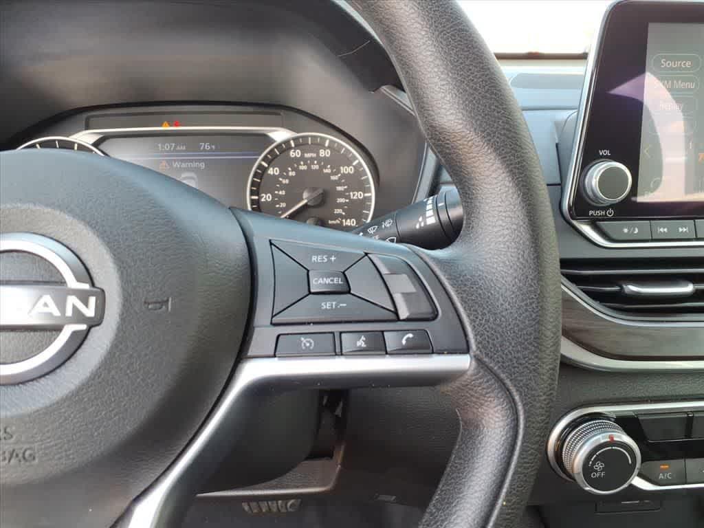 used 2024 Nissan Altima car, priced at $21,895