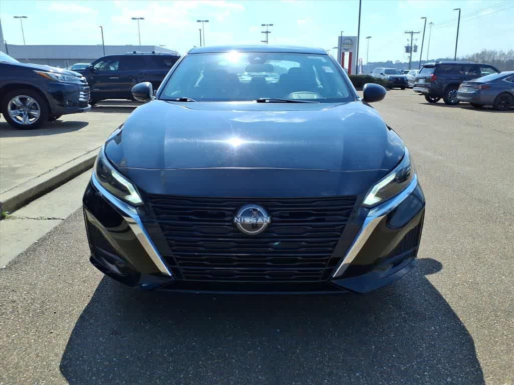 used 2024 Nissan Altima car, priced at $21,895