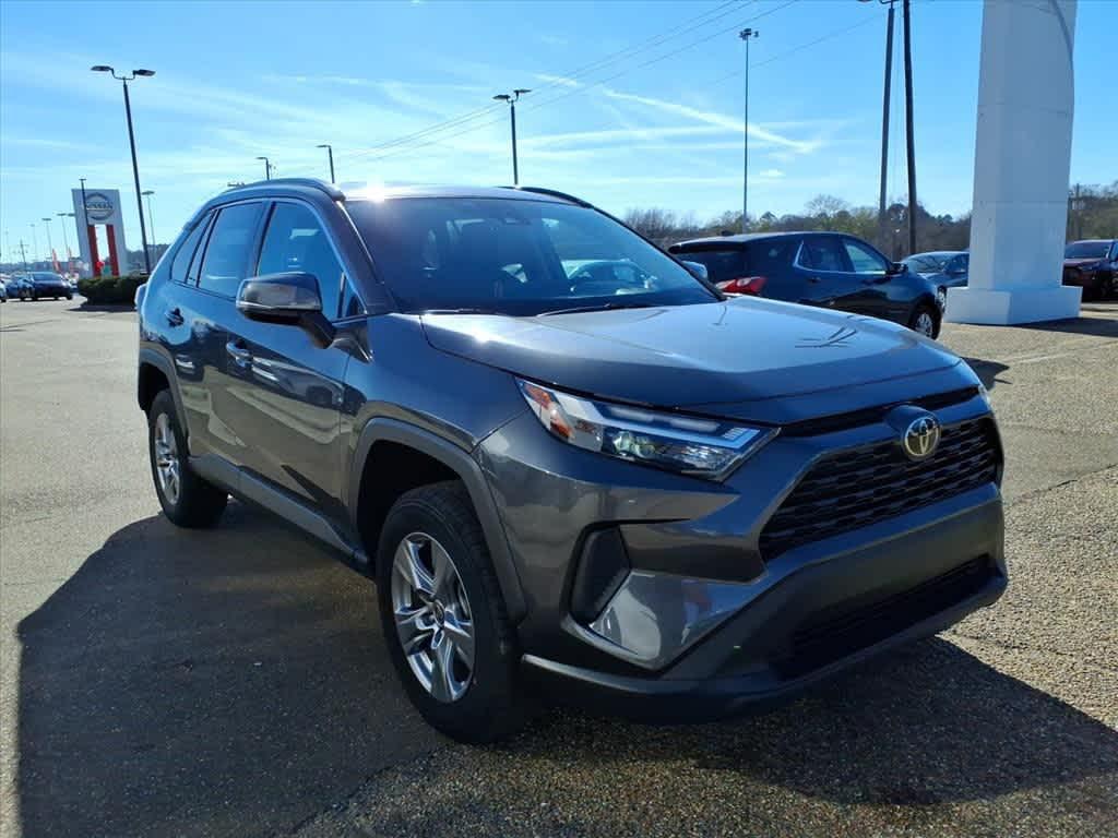 used 2024 Toyota RAV4 car, priced at $27,389