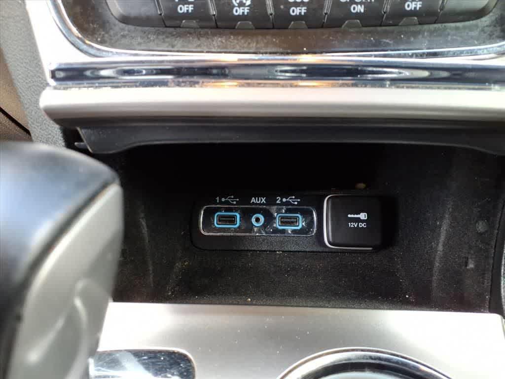 used 2018 Jeep Grand Cherokee car, priced at $11,995