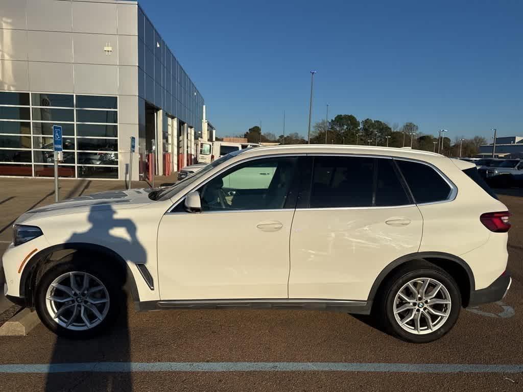 used 2020 BMW X5 car, priced at $30,880