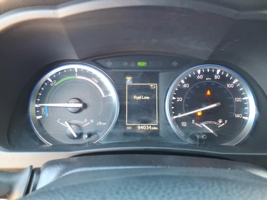 used 2018 Toyota Highlander Hybrid car, priced at $23,998