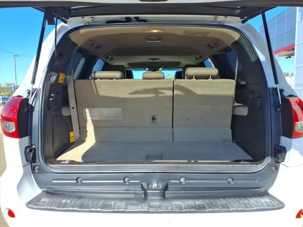 used 2008 Toyota Sequoia car, priced at $10,995