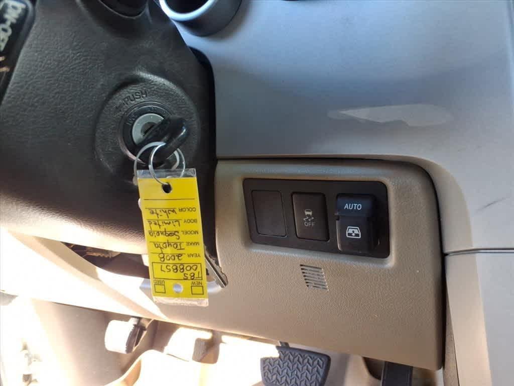 used 2008 Toyota Sequoia car, priced at $10,995