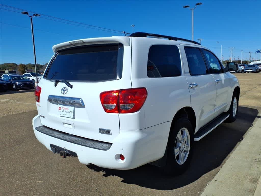 used 2008 Toyota Sequoia car, priced at $10,995
