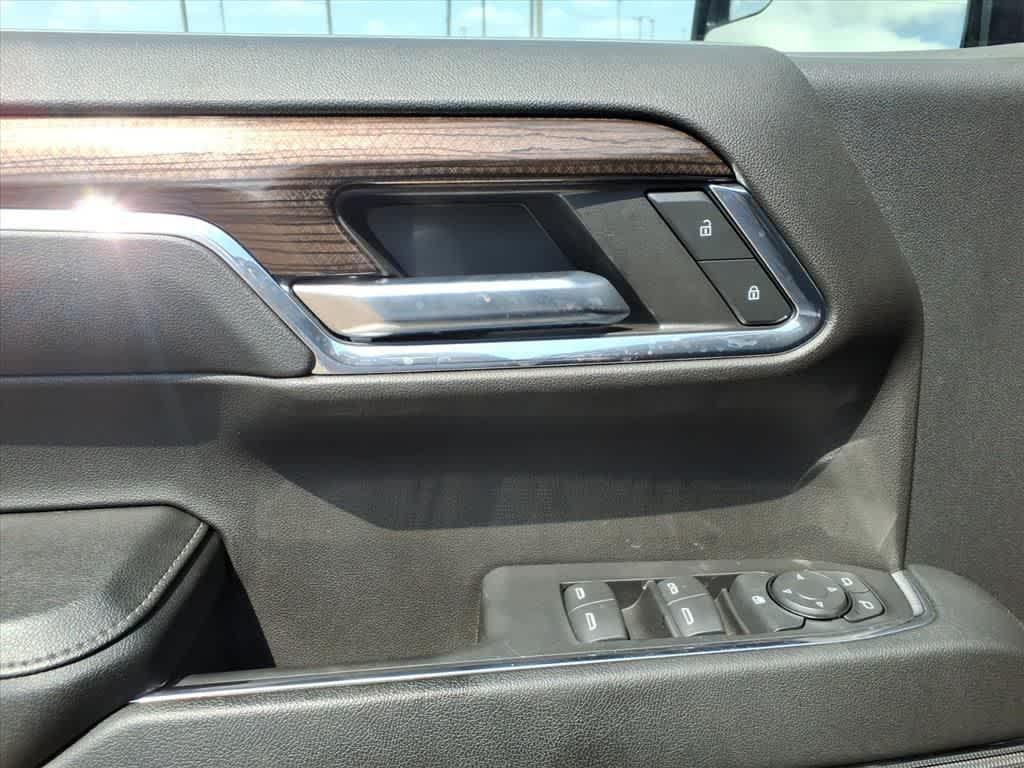 used 2024 Chevrolet Silverado 1500 car, priced at $41,495