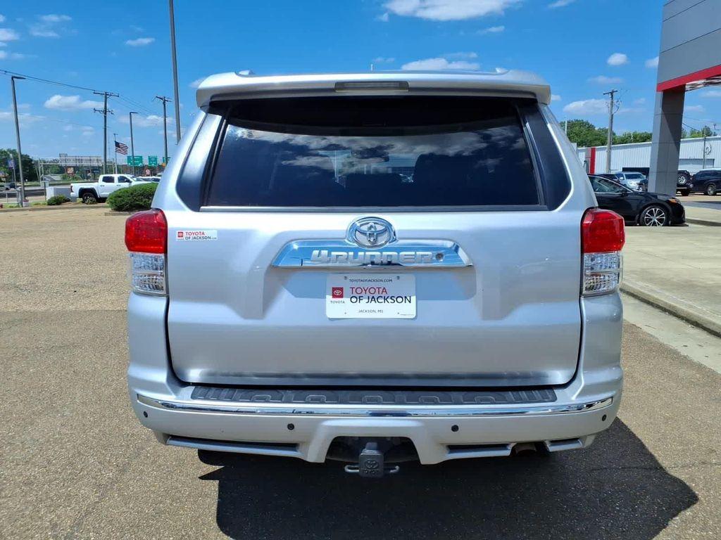 used 2013 Toyota 4Runner car, priced at $14,315