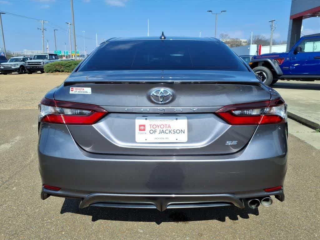 used 2023 Toyota Camry car, priced at $24,959