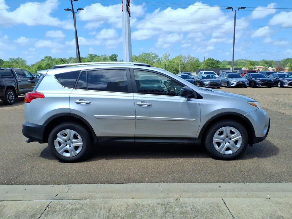 used 2015 Toyota RAV4 car, priced at $11,220