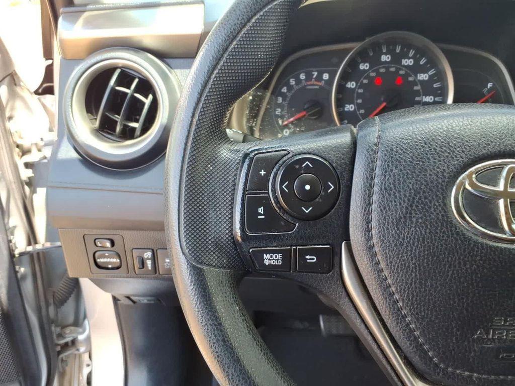 used 2015 Toyota RAV4 car, priced at $11,220
