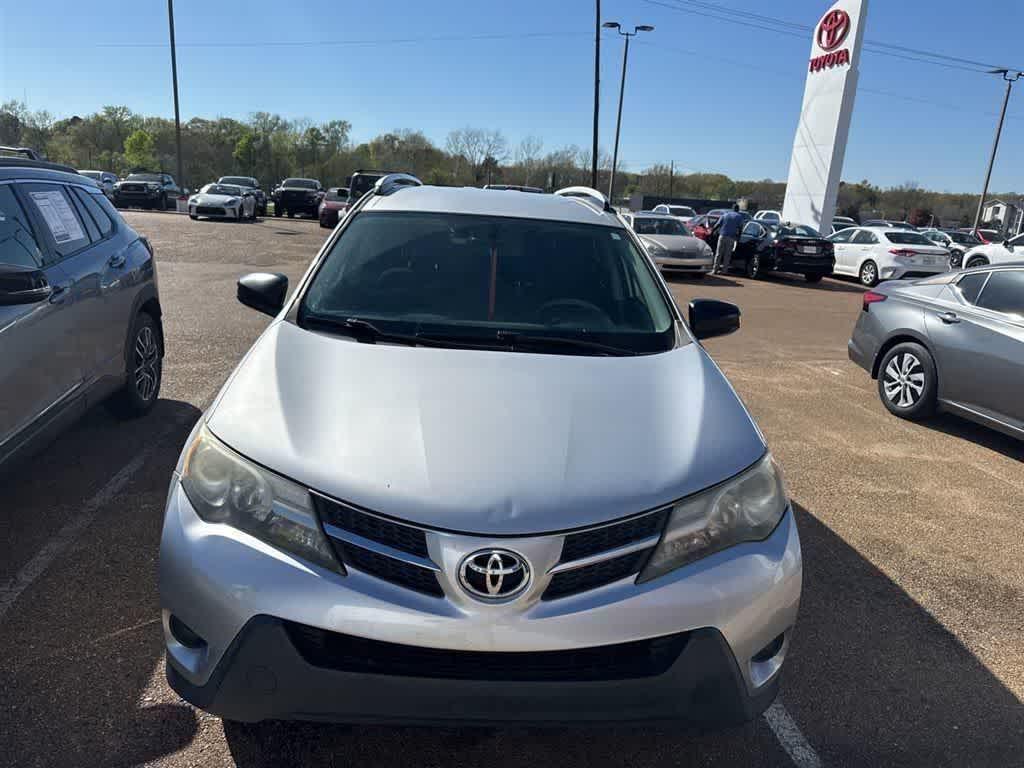 used 2015 Toyota RAV4 car, priced at $12,995