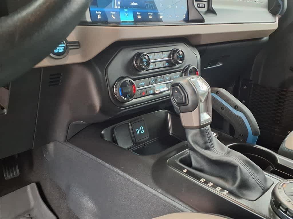 used 2023 Ford Bronco car, priced at $47,700