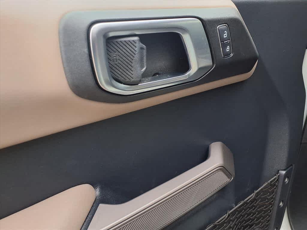 used 2023 Ford Bronco car, priced at $47,700