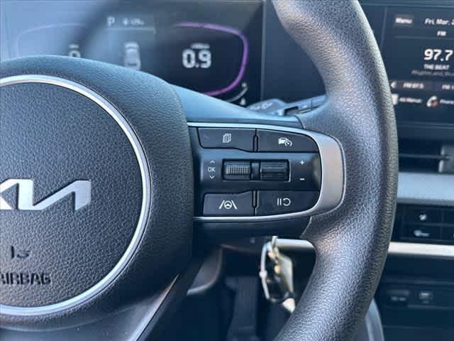 used 2024 Kia Sportage car