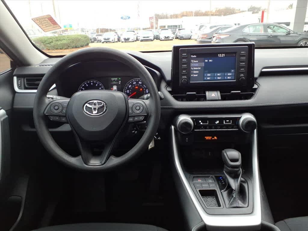 used 2019 Toyota RAV4 car, priced at $20,359