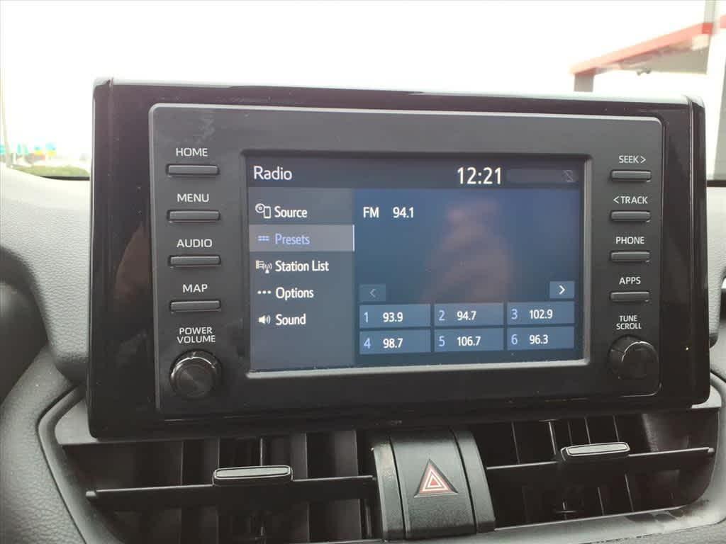 used 2019 Toyota RAV4 car, priced at $20,359