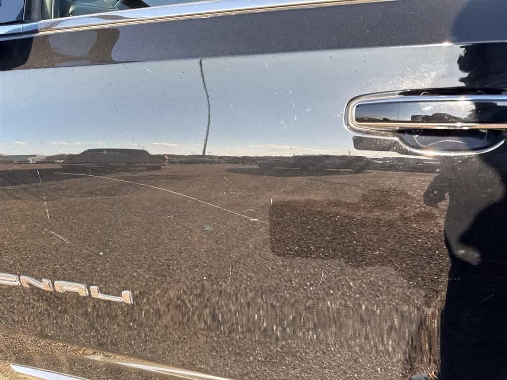 used 2022 GMC Yukon car, priced at $51,539