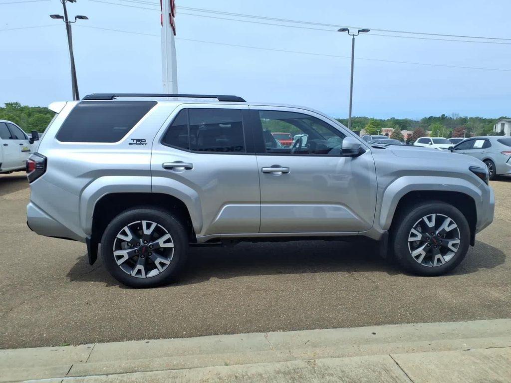 used 2025 Toyota 4Runner car, priced at $47,995