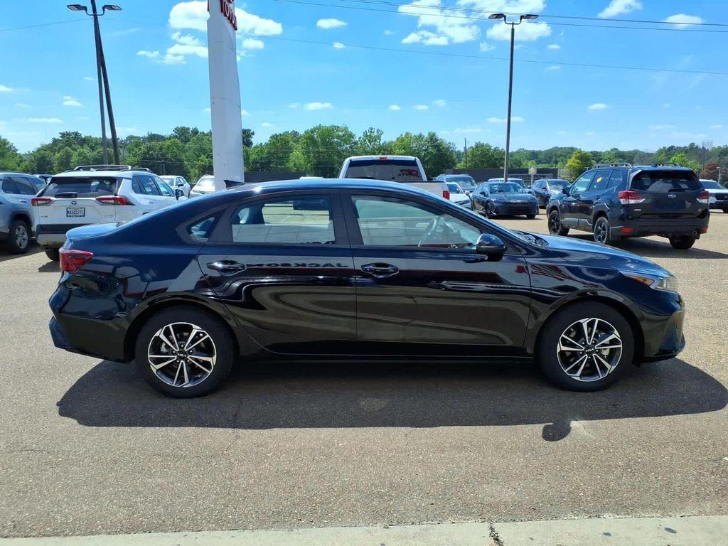 used 2024 Kia Forte car, priced at $20,375