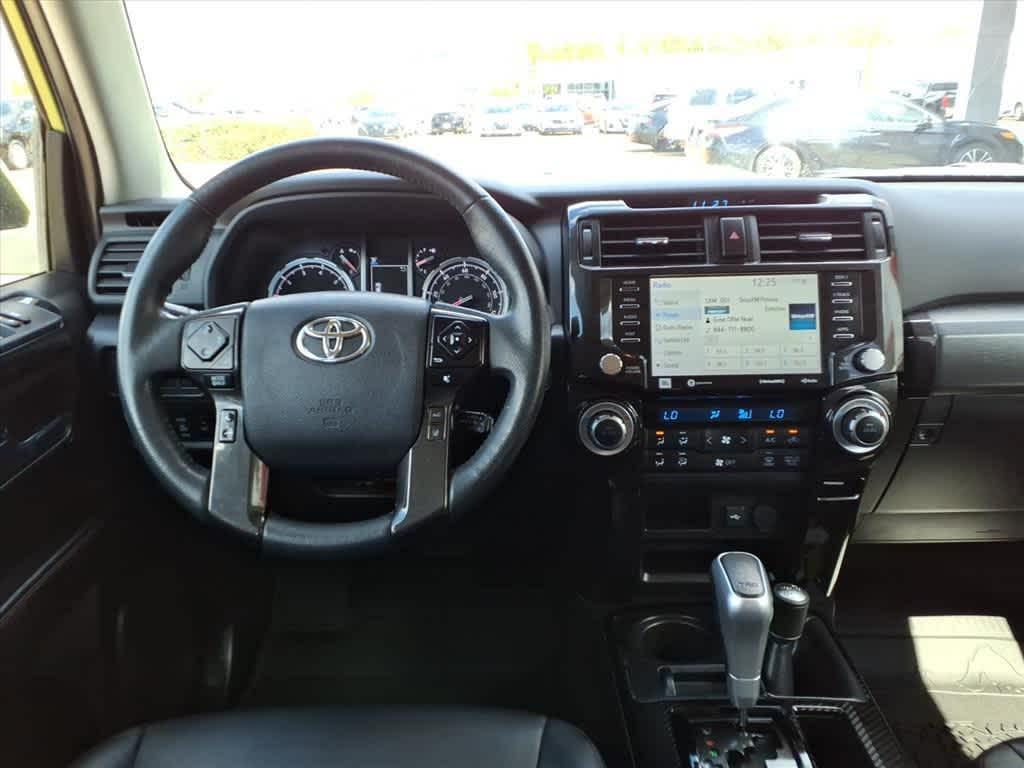 used 2022 Toyota 4Runner car, priced at $50,995