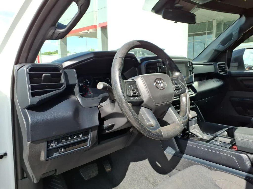 used 2025 Toyota Tundra car, priced at $44,900