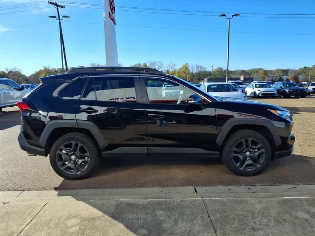 used 2024 Toyota RAV4 car, priced at $30,258