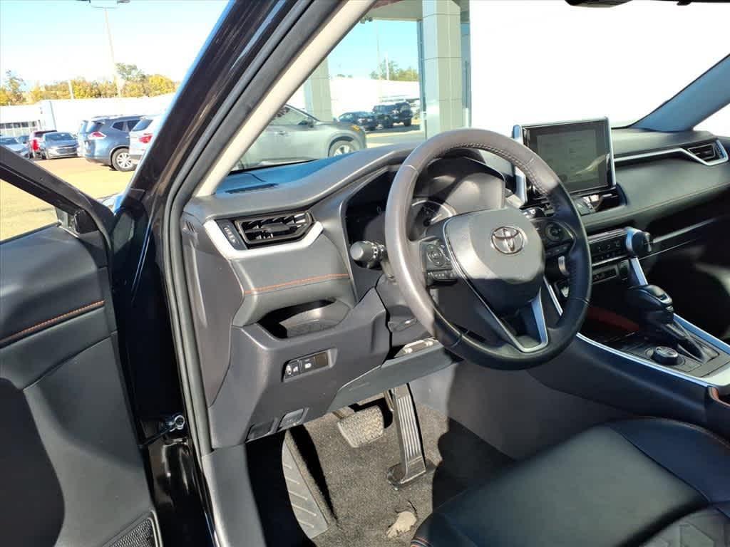used 2024 Toyota RAV4 car, priced at $30,258