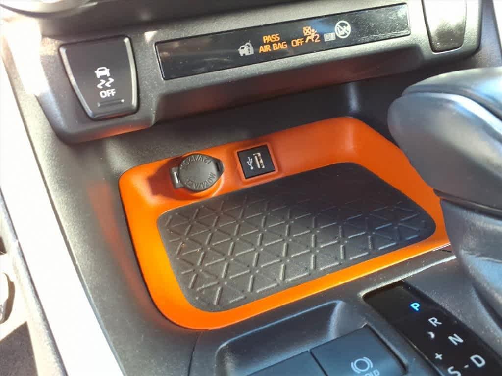 used 2024 Toyota RAV4 car, priced at $30,258