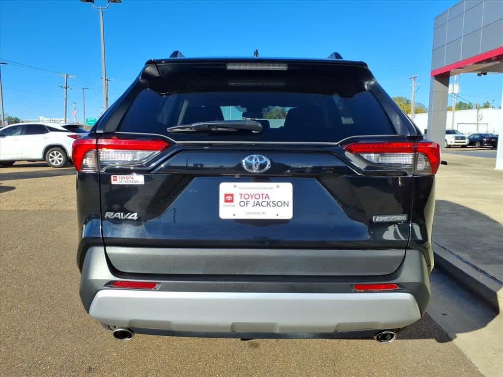 used 2024 Toyota RAV4 car, priced at $30,258