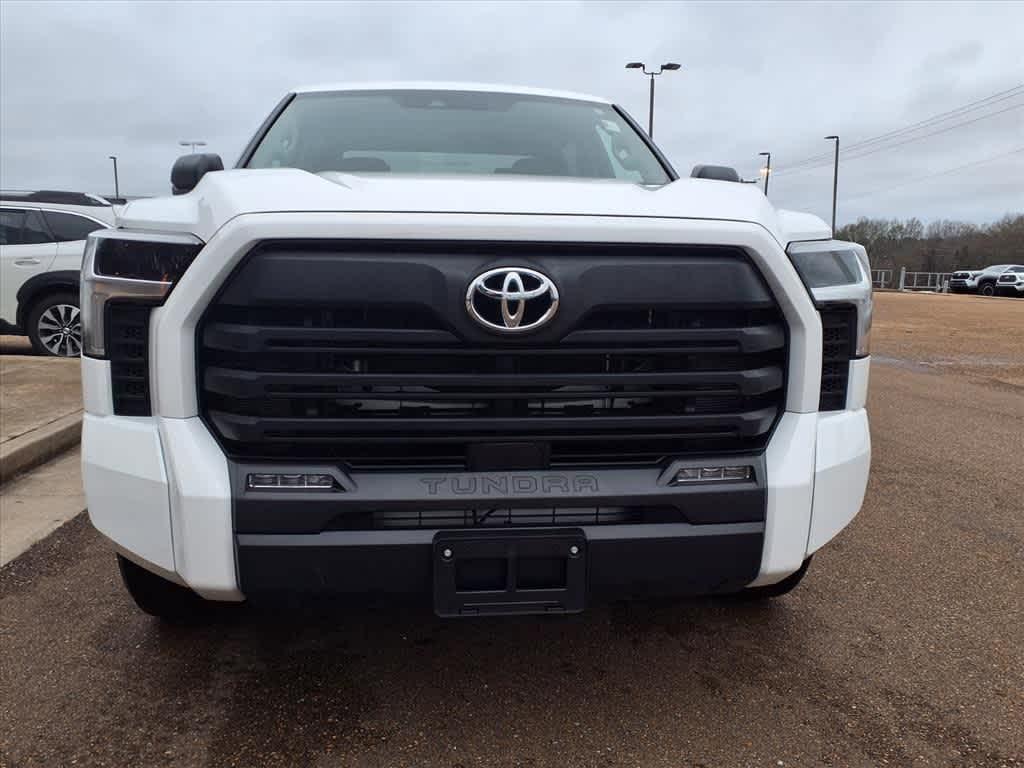 used 2024 Toyota Tundra car, priced at $41,990