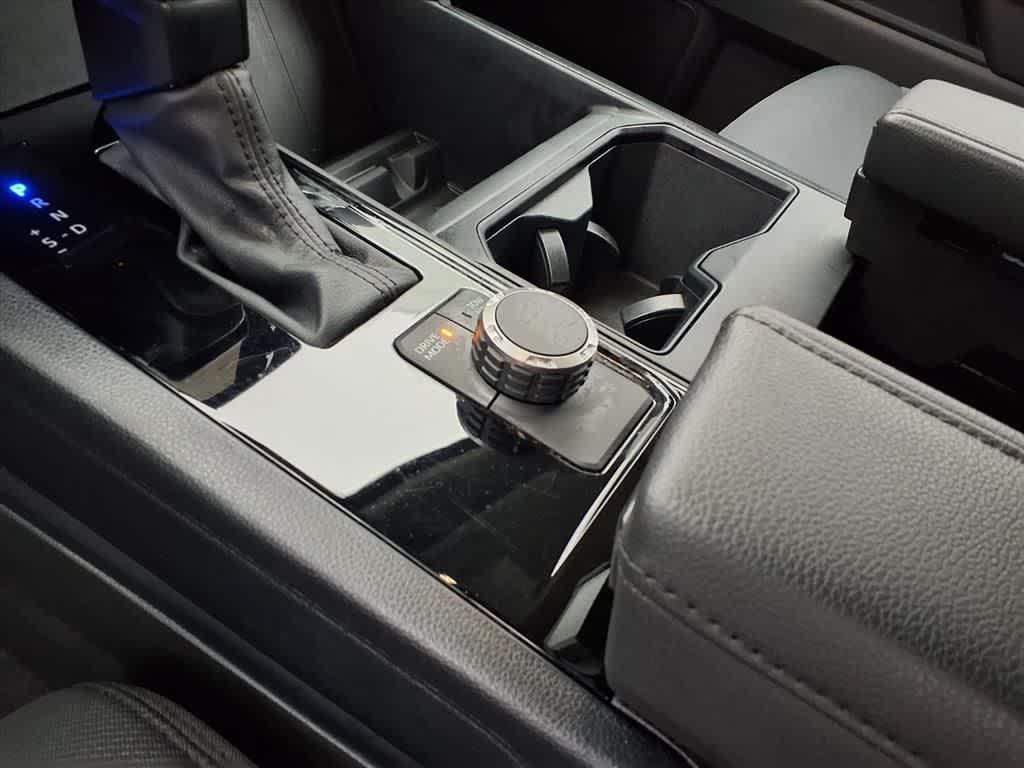 used 2024 Toyota Tundra car, priced at $41,494